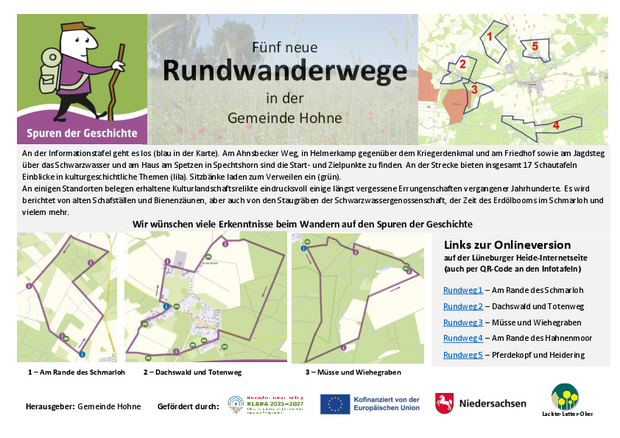 Spuren der Geschichte - PDF herunterladen