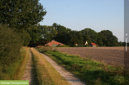 Rundweg 2 – Dachswald und Totenweg